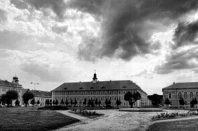 Private Terezin Nazi camp tour from Prague All-Inclusive - The guide factor, and what to expect from Michal