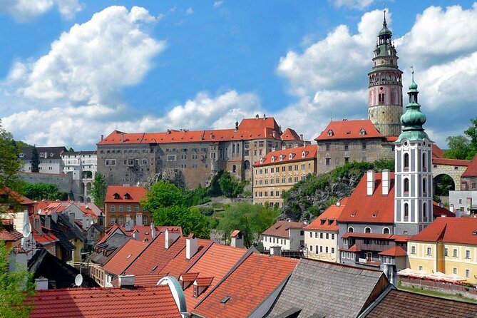 Private Tour: Cesky Krumlov Day Trip from Prague - Key Highlights You Actually Feel on This Day Trip