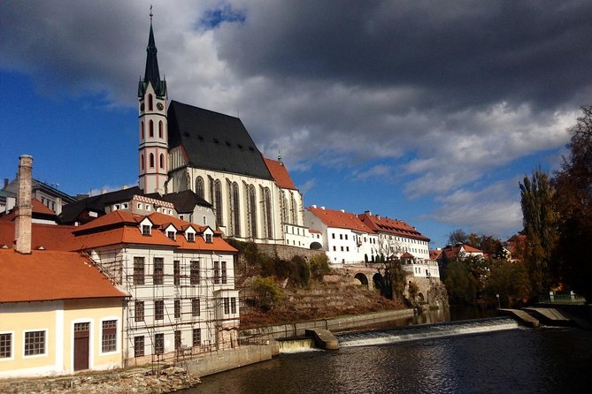Private Tour: Cesky Krumlov Day Trip from Prague - Historic Center Highlights: Old Town Square, the Plague Column, and Cobblestone Streets