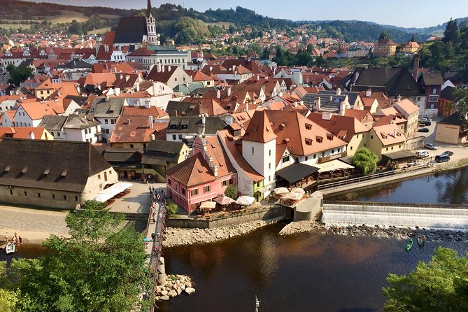Private Tour: Cesky Krumlov Day Trip from Prague - Who This Private Cesky Krumlov Day Trip Suits Best