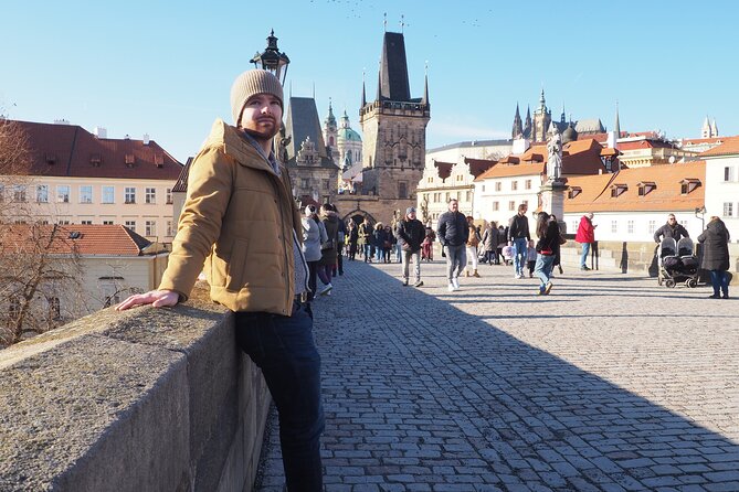Private Tour in Prague Old Town Essentials - Stop 1: Charles Bridge, Old Prague in One Photo-Friendly Walk
