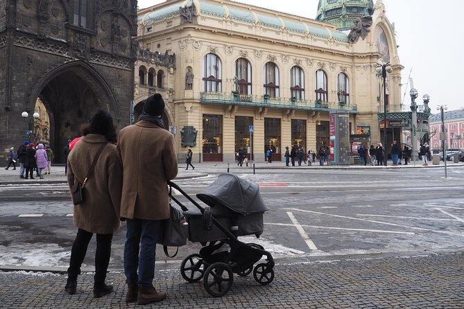 Private Tour in Prague Old Town Essentials - Stop 2: Rudolfinum Riverside Stroll and the Lesser Town Panorama