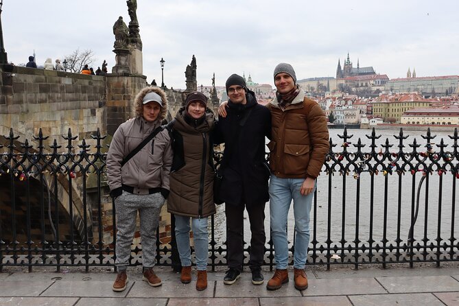 Private Tour in Prague Old Town Essentials - Getting Oriented: Start at Malostranská, Finish at Wenceslas Square