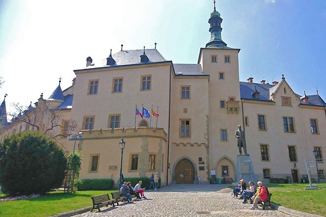 Private Tour: Kutna Hora from Prague - St. Barbara’s Cathedral, built with miners’ money and miners’ fears
