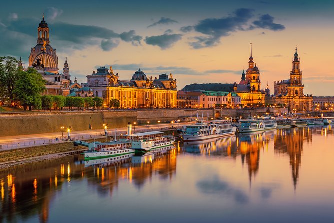 Private Tour: The Best Of Saxon Switzerland From Prague: Bastei Bridge & Dresden - The lunch stop in Dresden: fuel for the afternoon