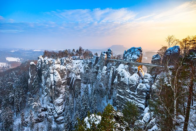 Private Tour: The Best Of Saxon Switzerland From Prague: Bastei Bridge & Dresden - How the Dresden free time works (and how to use it)
