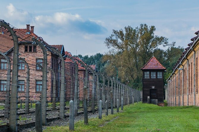 Private Tour to Auschwitz from Prague - The big idea: A private Auschwitz-Birkenau day trip with early pickup from Prague