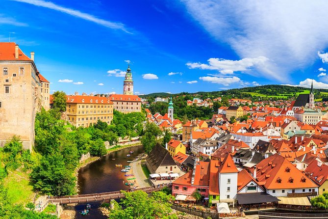 Private tour to Cesky Krumlov - Key highlights at a glance