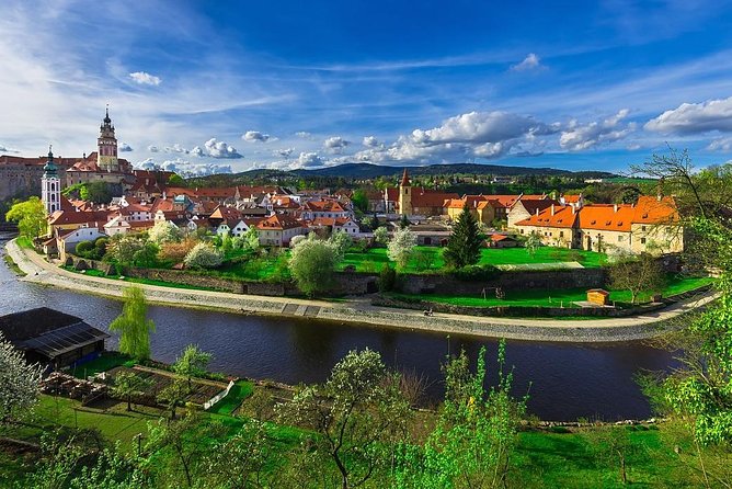 Private Tour to Cesky Krumlov from Prague - Private Transfers From Prague: Comfort That Actually Matters