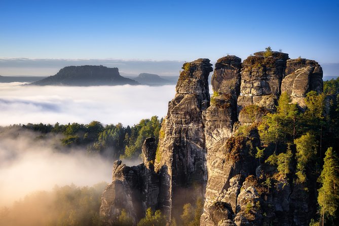 Private Tour to Czech-Saxon Switzerland National Park - Private Car, Cross-Border Views, and Why This Route Works