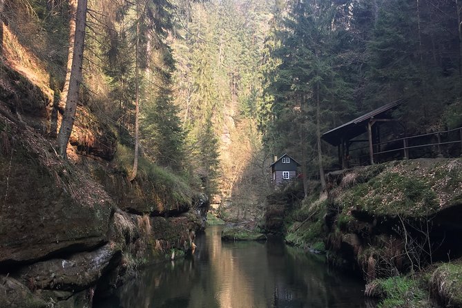 Private Tour to Czech-Saxon Switzerland National Park - Stop-by-Stop: From Czech Saxon Switzerland to Pravčická brána