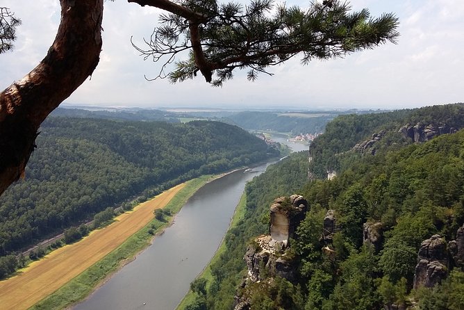 Private Tour to Czech-Saxon Switzerland National Park - Bastei: The Bridge, the Castle Ruins, and the Two-Stage View Strategy