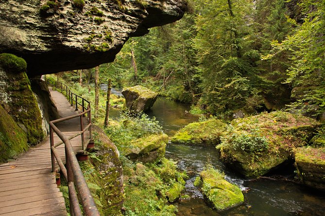 Private Tour to Czech-Saxon Switzerland National Park - Guides, Pacing, and the Human Touch