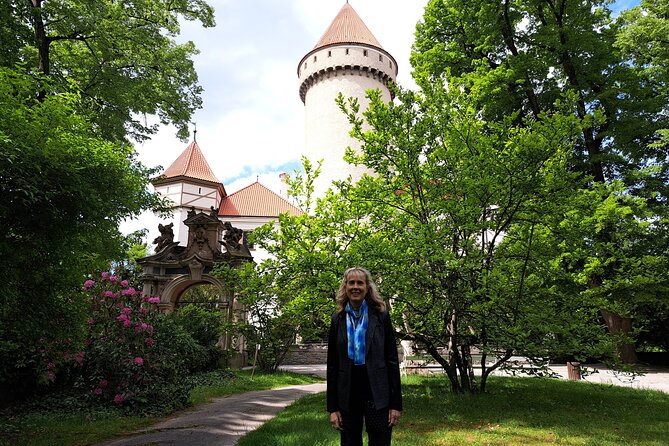 PRIVATE Tour to Konopiste Castle from Prague Admission Included - Getting There Smoothly: Pickup, Timing, and Vehicle Comfort