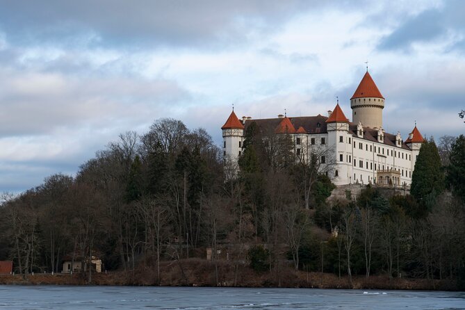 PRIVATE Tour to Konopiste Castle from Prague Admission Included - What You Pay, and What That Price Covers