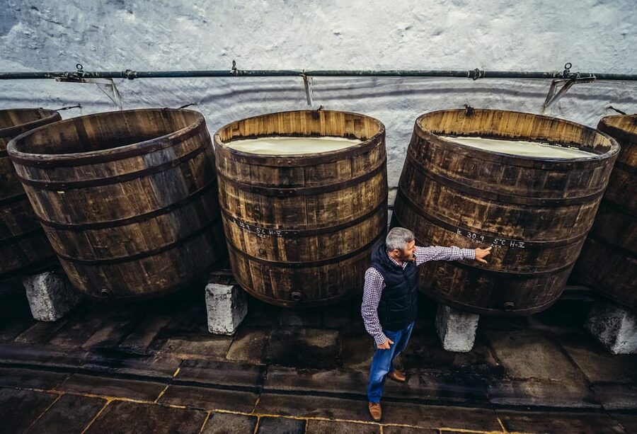 Private Tour to Pilsner Urquell from Prague - Inside Pilsner Urquell: what you actually get from the brewery visit