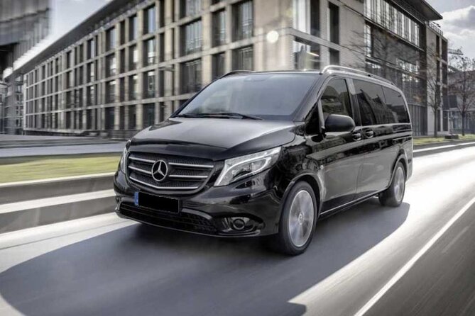 Private Transfer from Prague Airport to Prague City Hotels 1 - 7 pax - Key highlights to know before you go
