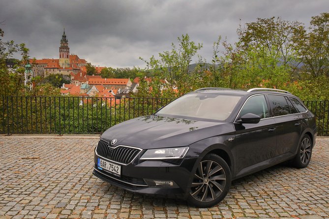 Private Transfer from Prague Airport to the City Centre - Key points that make this transfer work well