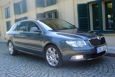 Private Transfer from Prague Airport to the City Centre