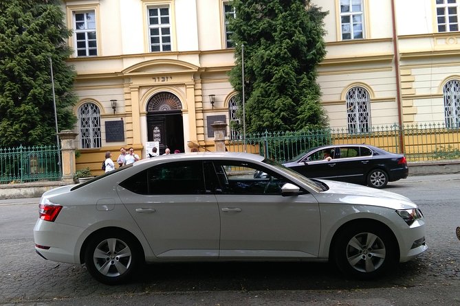 Private Transfer from Prague Airport to the City Centre - Practical Tips to Make Pickup Smooth on the First Try