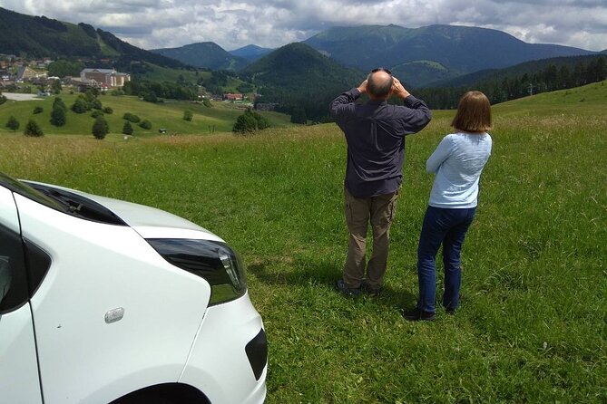 Private Transfer Prague to Passau or Passau to Prague with stop in Cesky Krumlov - Door-to-Door Arrival in Prague or Passau: Less Stress at the Finish Line