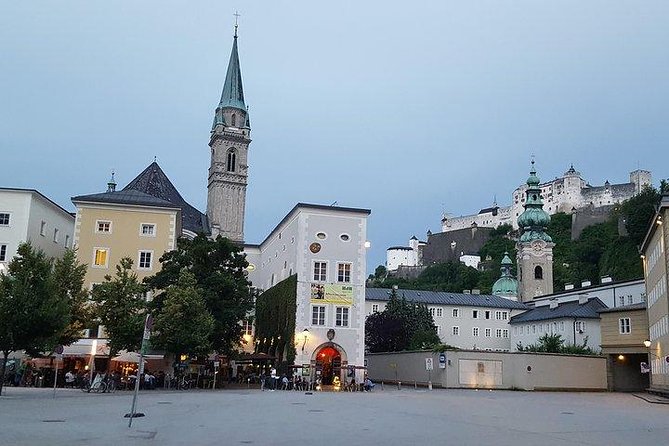 Private Transfer Prague to Salzburg with 2h stop in Krumlov in a Sanitized Car - Continuing to Salzburg: Arrival Without the Travel Hangover