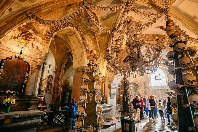 Private Trip to Kutna Hora and Sedlec from Prague - UNESCO Story Behind the UNESCO Labels in Kutná Hora