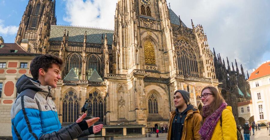 Private Walking tour: From Charles Bridge to Prague Castle - Who Should Book This Tour, and Who Might Want Something Else
