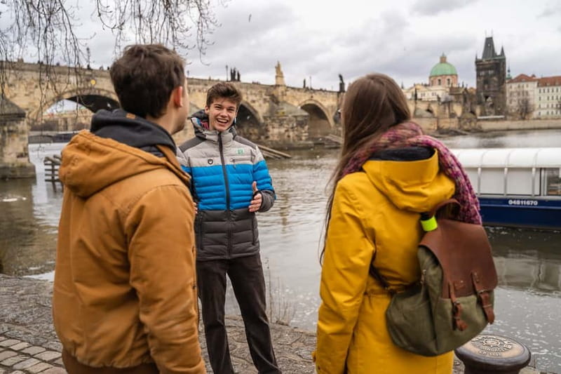 Private Walking Tour: From Charles Bridge to Prague Castle - Price and what you are really paying for