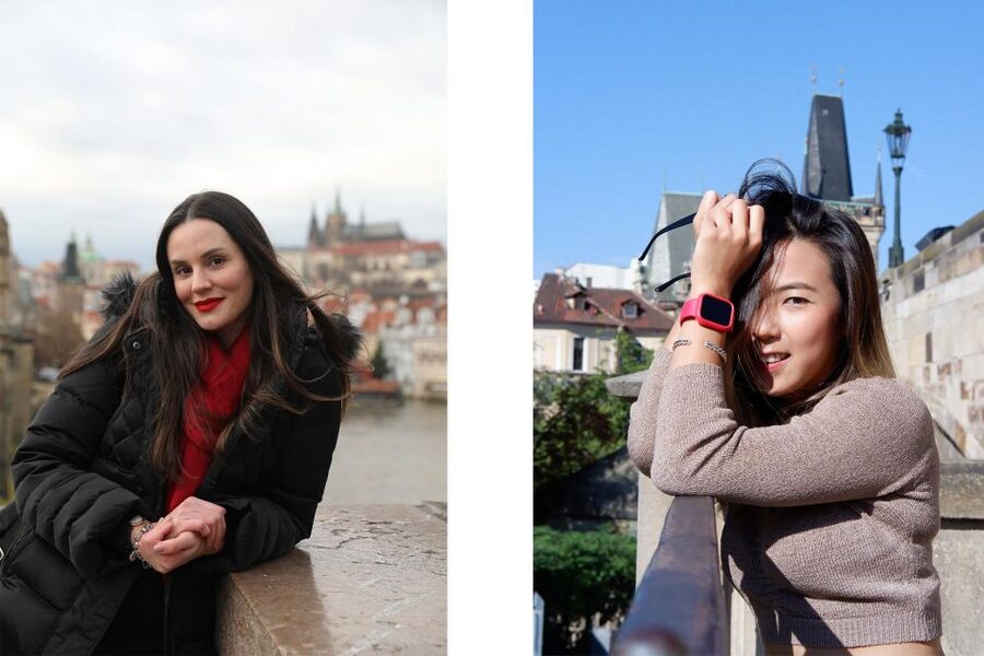 Professional photoshoot at Charles Bridge & Kampa island - Key highlights I’d plan around