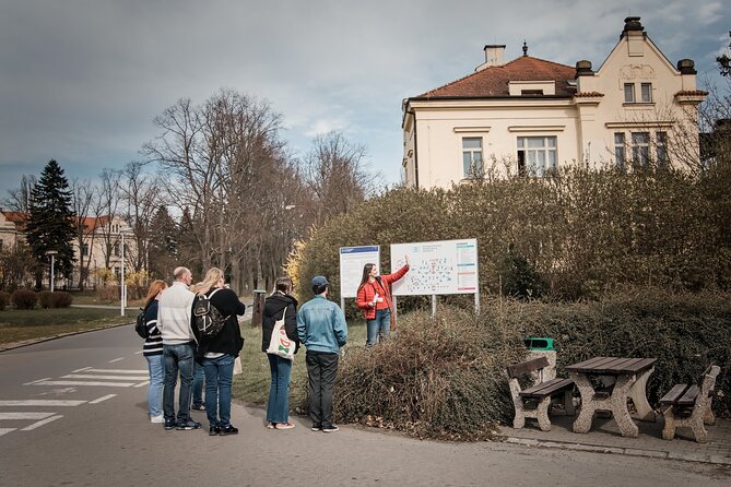 Psychiatric Hospital & Abandoned Cemetery - Key highlights you’ll feel on this tour