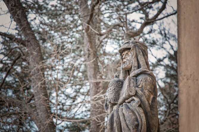 Psychiatric Hospital & Abandoned Cemetery - What you’ll actually learn, and why the guide matters here