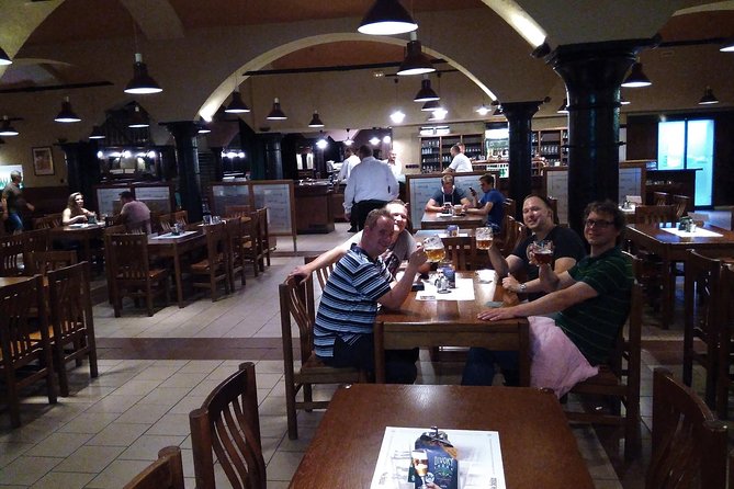 PUB und CLUB Crawl in the Czech Republic: Pilsen - What You Are Paying For, and Why It Adds Up