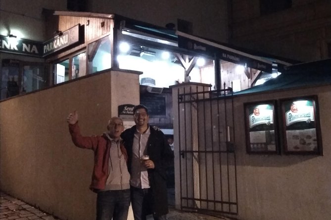 PUB und CLUB Crawl in the Czech Republic: Pilsen - Pickup, Mobile Tickets, and a Smooth Start