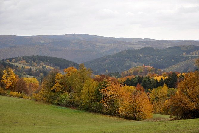 PUNKVA CAVES, ABYSS and PERNSTEJN CASTLE =only from Apr to Sep - Why This South Moravia Combo Works So Well in One Long Day