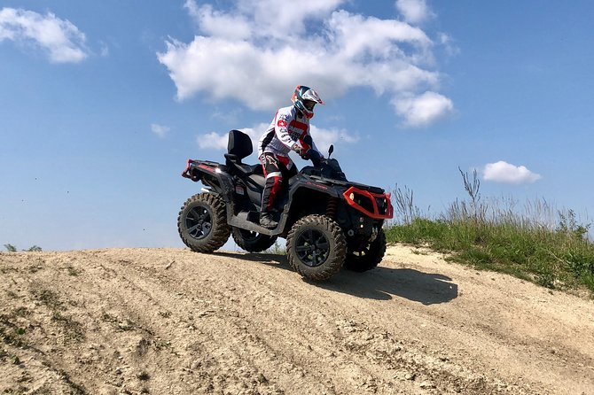Quad ride adventure Prague - How much time you spend riding (and why 90 minutes works)