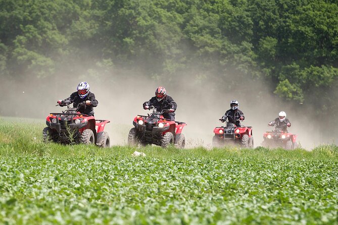 Quad ride adventure Prague - What’s included, what’s not, and how to budget like a local