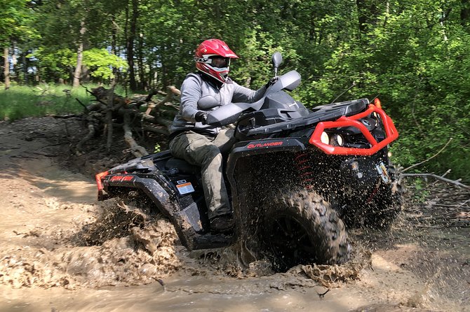 Quad ride adventure Prague - Small tips that make the difference on the day