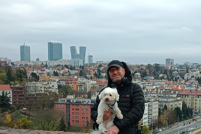 Real life in Prague - Easy Walk from Vysehrad to Vyton - Key moments worth planning for