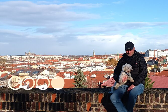 Real life in Prague - Easy Walk from Vysehrad to Vyton - Vyšehrad to Výtoň, the dog-walk that feels like a friendly chat