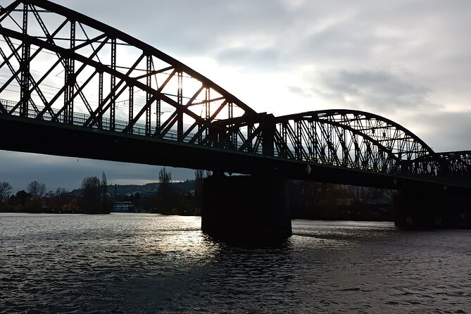 Real life in Prague - Easy Walk from Vysehrad to Vyton - Tea, homemade pastry, and a first taste of Prague’s everyday pace