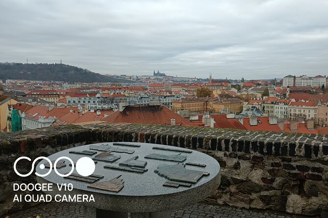 Real life in Prague - Easy Walk from Vysehrad to Vyton - Finishing at the ferry pier in Výtoň, then your choice