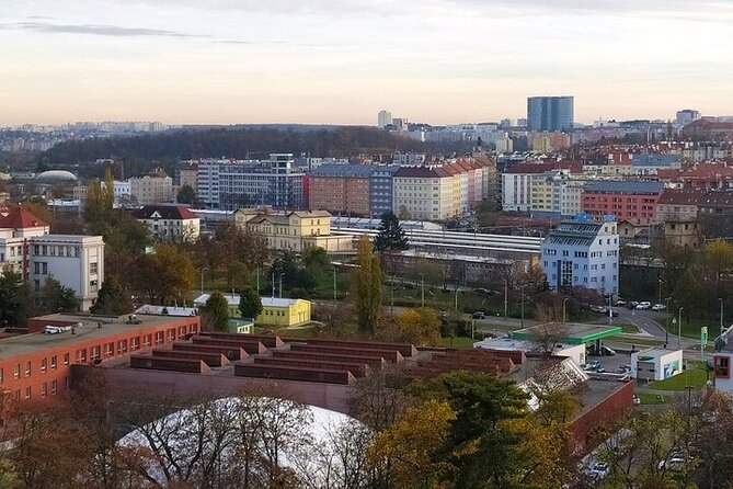Real Prague - Žižkov: the “real Prague” neighborhood vibe