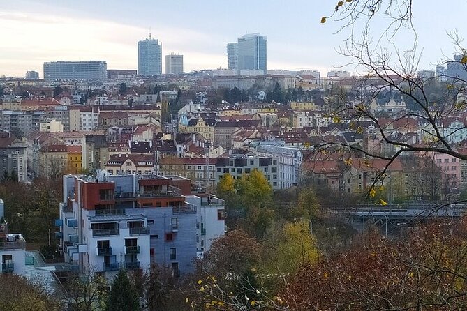 Real Prague - Pace, footwear, and the reality of 3.5 hours on foot