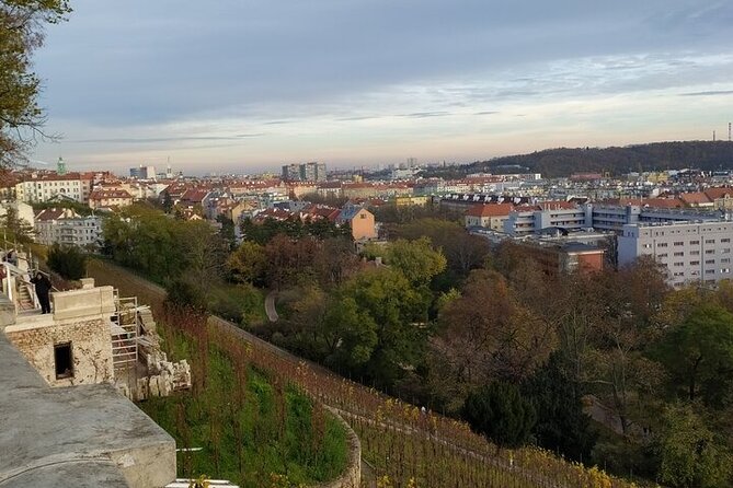 Real Prague - How the walk hits Vaclavske NamEsti, the heart of the city