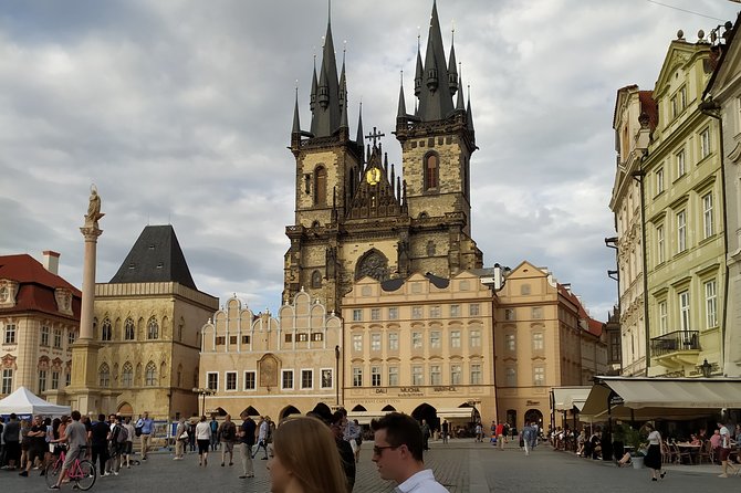 Religious Prague Walking Tour - Why Prague’s Religious History Makes Sense Best by Walking