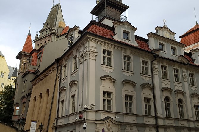 Religious Prague Walking Tour - St. Martin in the Wall Church: The Start of a Protestant Story