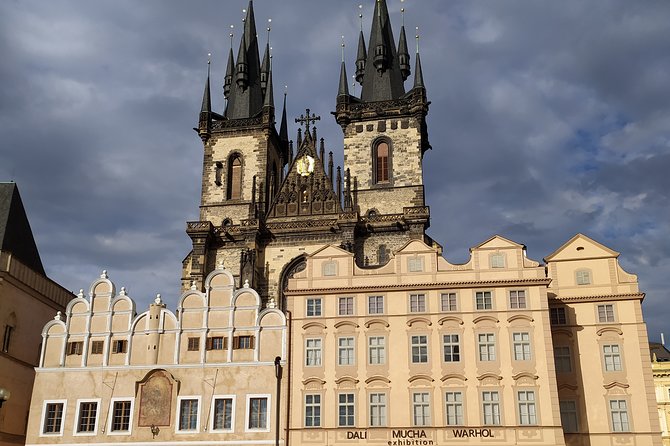 Religious Prague Walking Tour - Church of Our Lady of the Snows: Magnificent, and Worth Staying Present