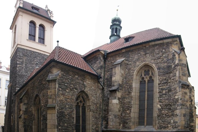 Religious Prague Walking Tour - Meet the Guide Team: Local Context Plus Art History Smarts