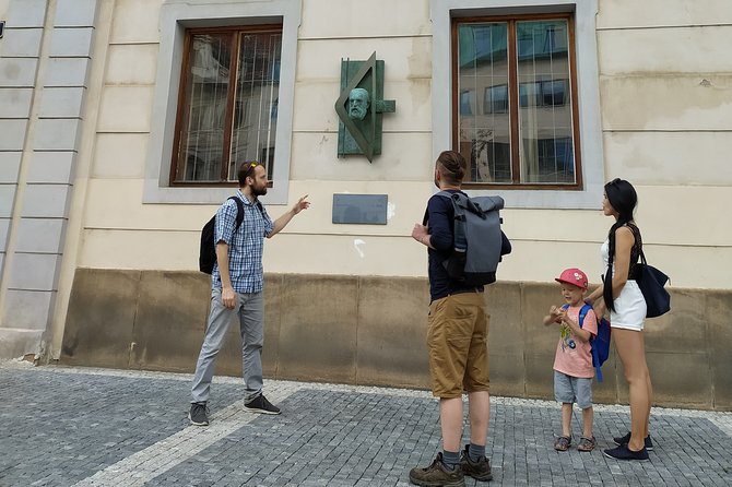 Rent-a-Friend in Prague - Private guiding you can feel, from guides like Peter and Jan